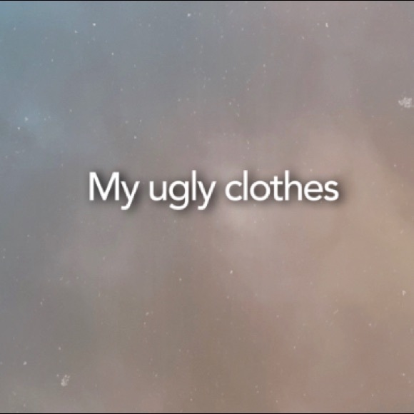 myuglyclothes